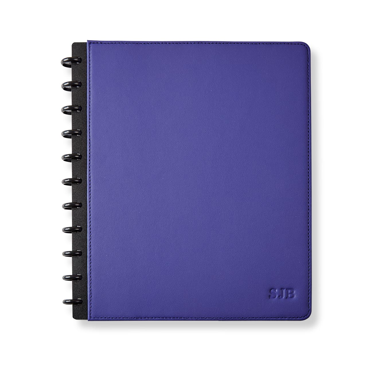 Circa Leather Discbound Notebook