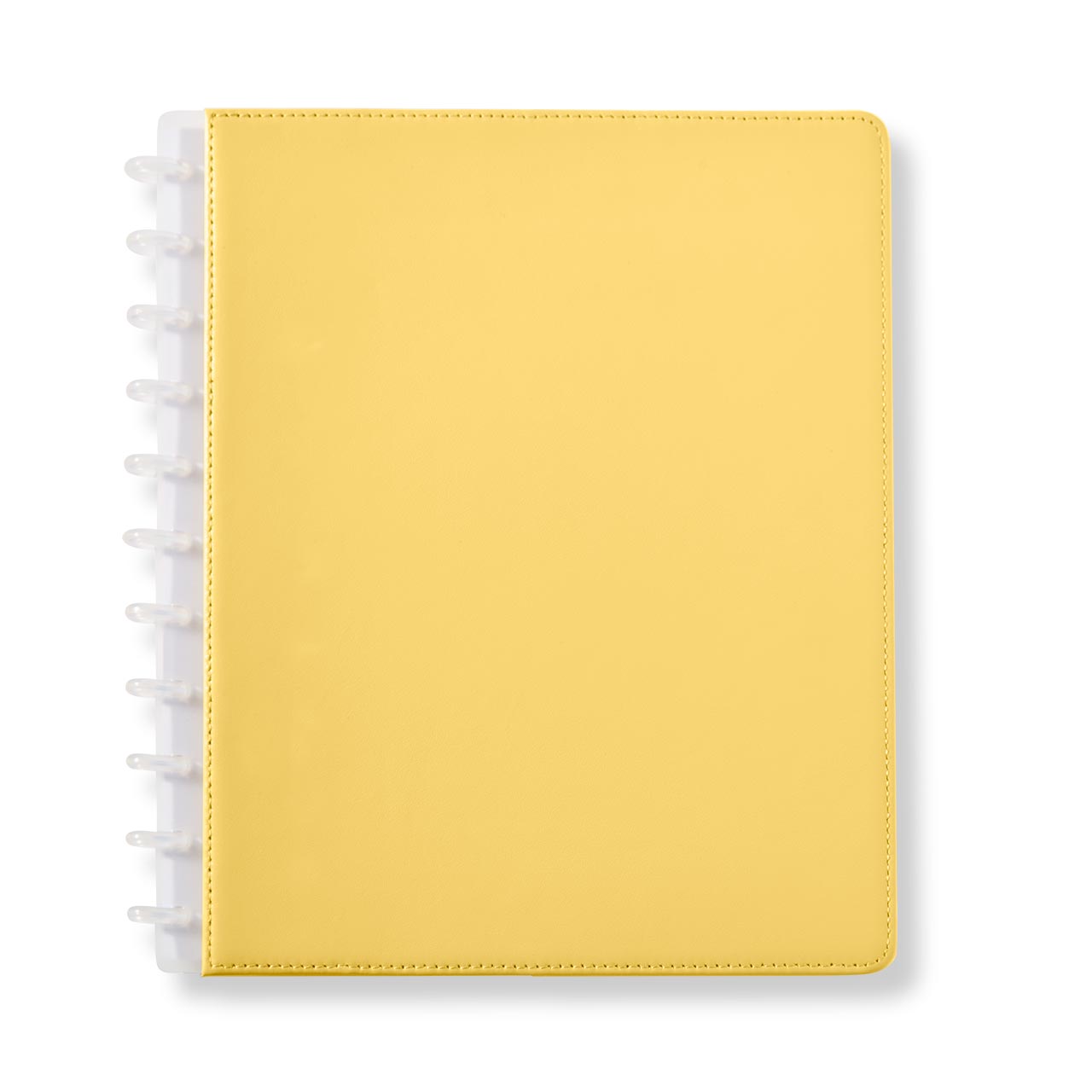 Circa Leather Discbound Notebook