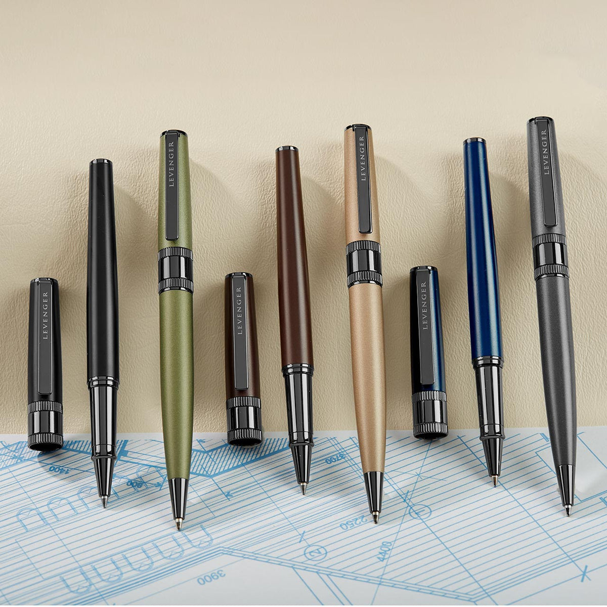 Engineer Pen