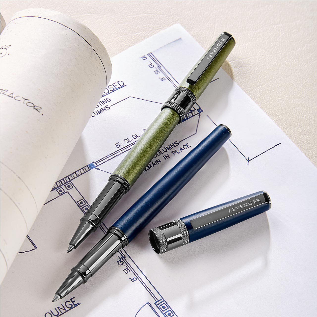 Engineer Pen