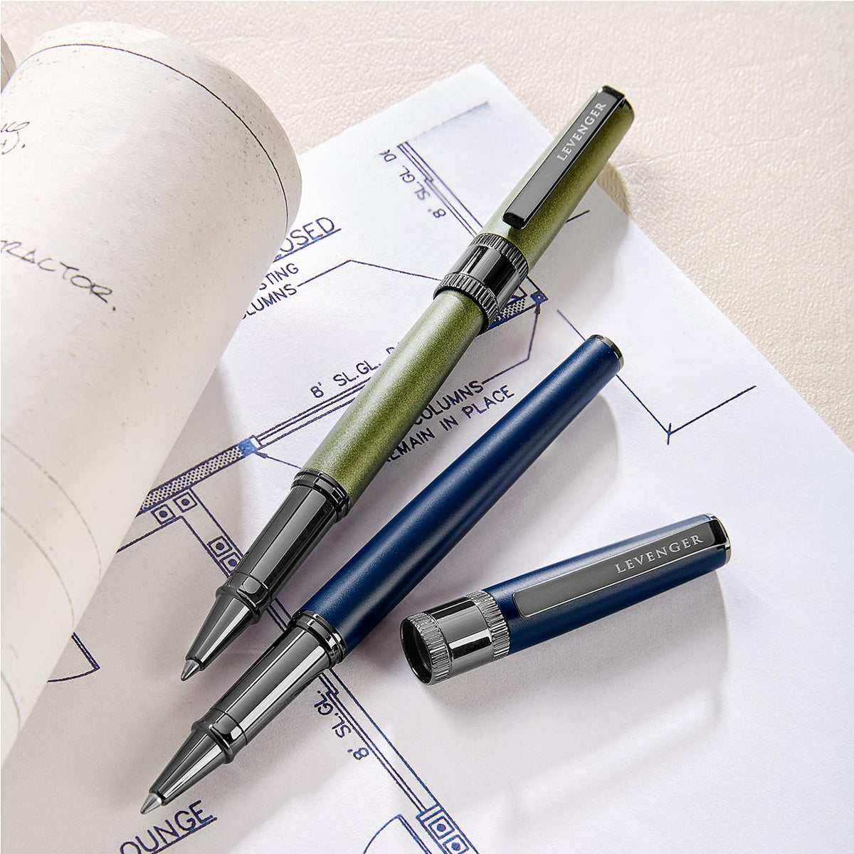 Engineer Pen
