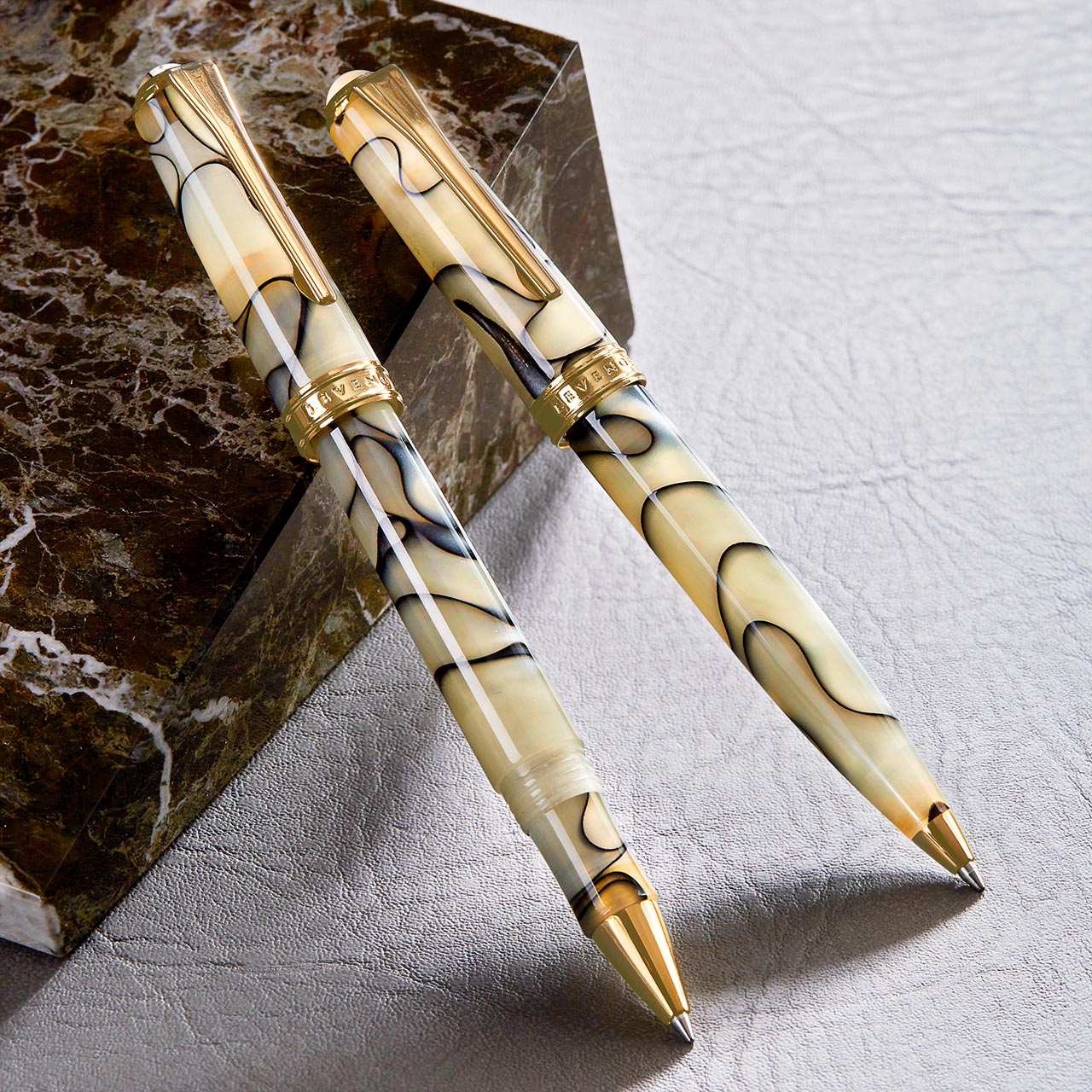 True Writer Classic Carrara Pen