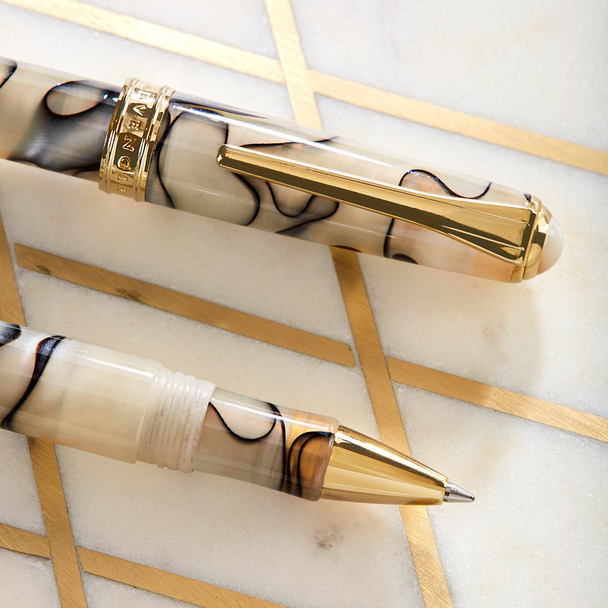 True Writer Classic Carrara Pen