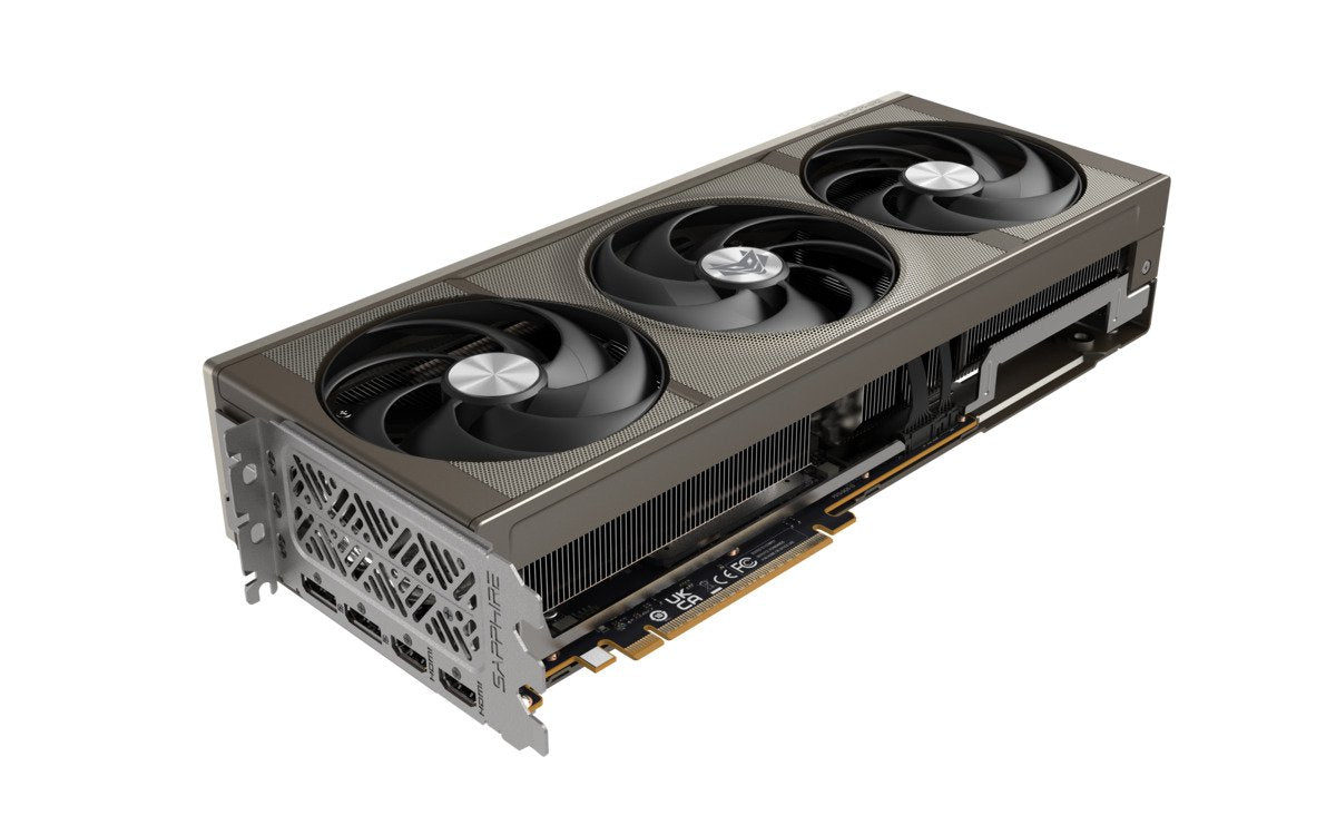 Sapphire 11348-01-20G Nitro+ AMD Radeon RX 9070 XT Gaming Graphics Card