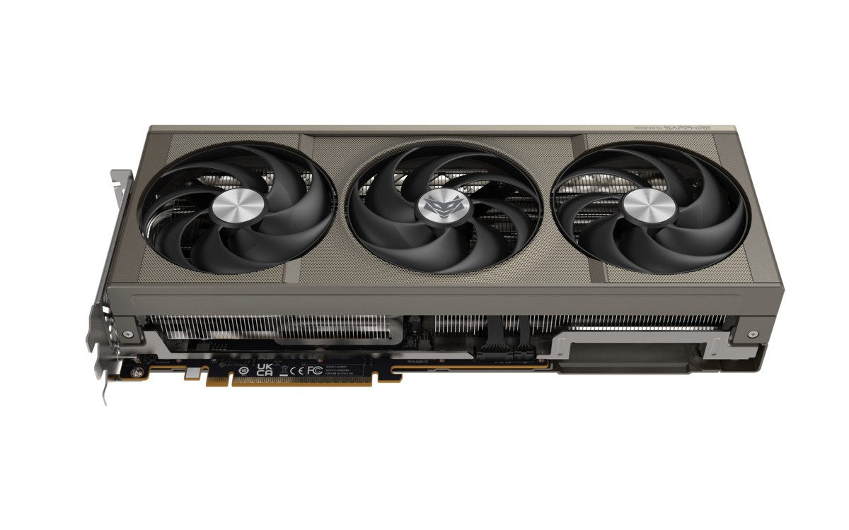Sapphire 11348-01-20G Nitro+ AMD Radeon RX 9070 XT Gaming Graphics Card