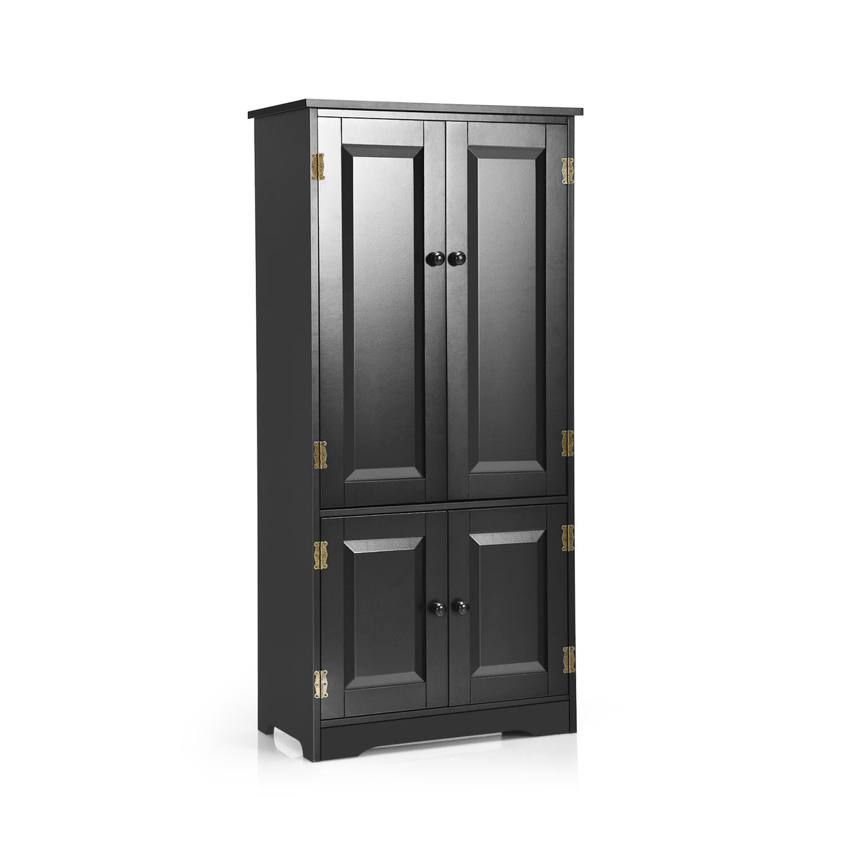 Accent Storage Cabinet Adjustable Shelves