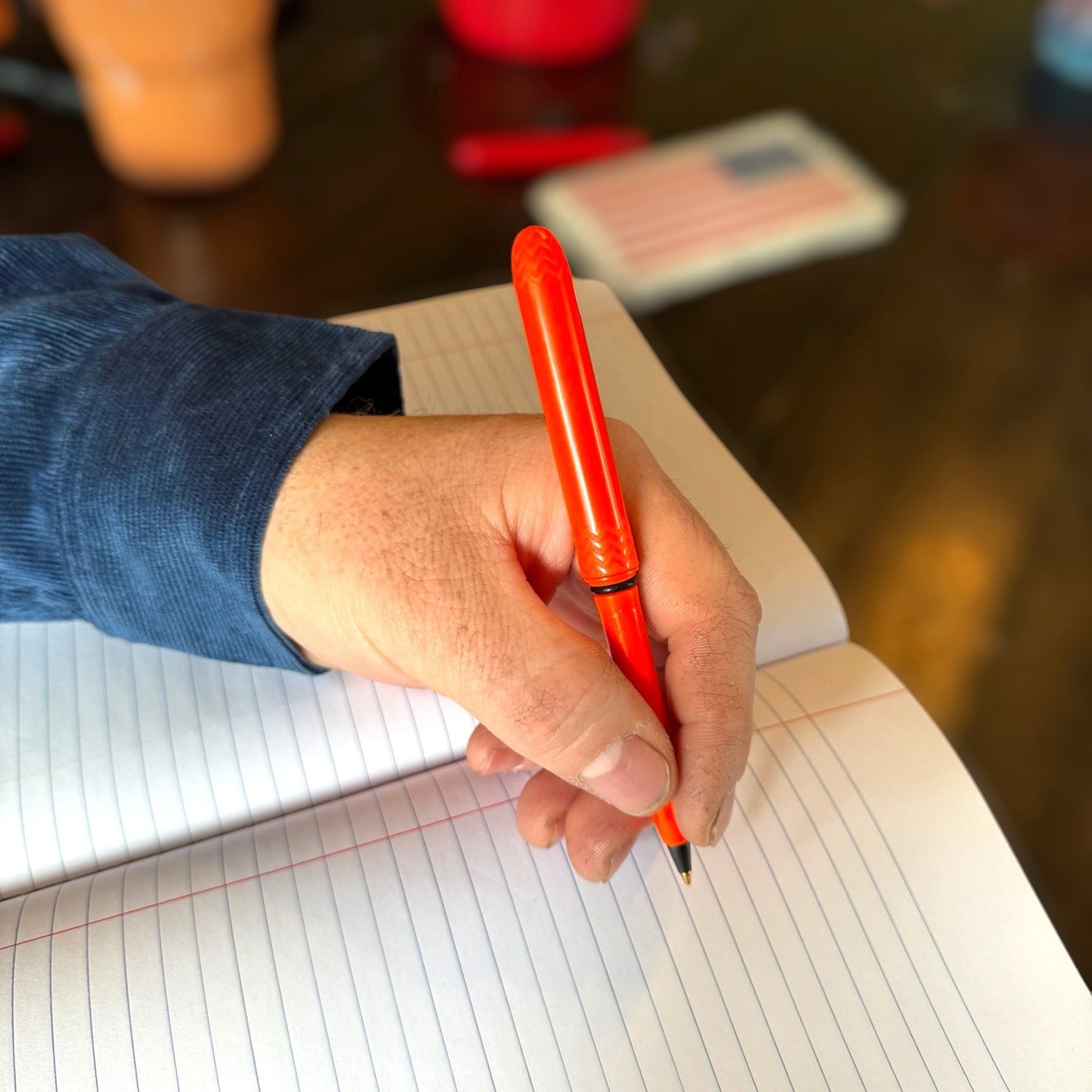 Pocket Pen Pack - Blaze