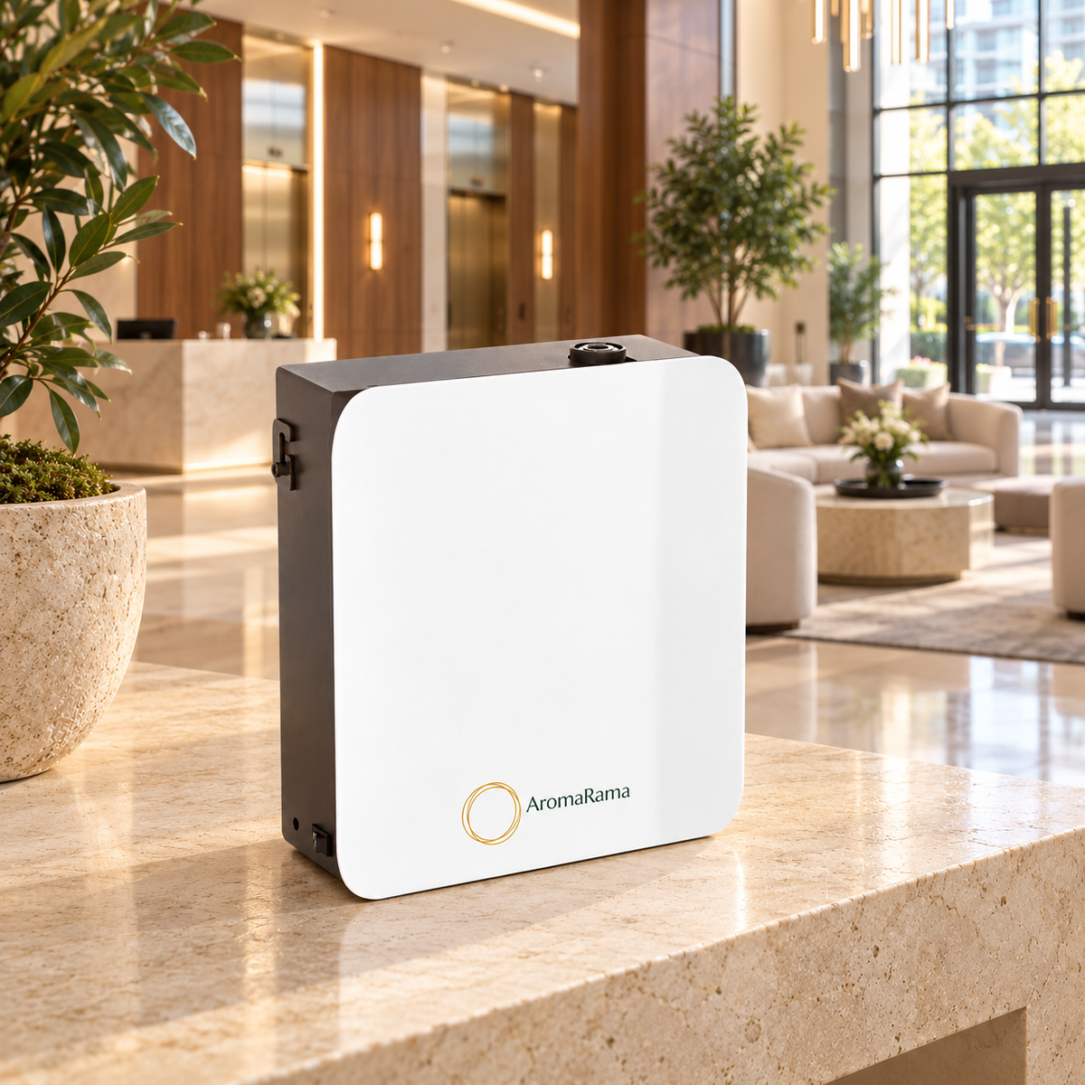 X1000 HVAC Scent diffuser