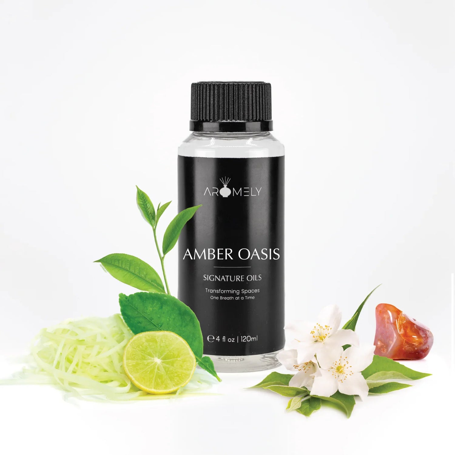 Amber Oasis Oil Blend - Inspired by The Delano South Beach®