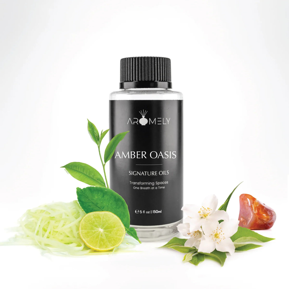 Amber Oasis Oil Blend - Inspired by The Delano South Beach®