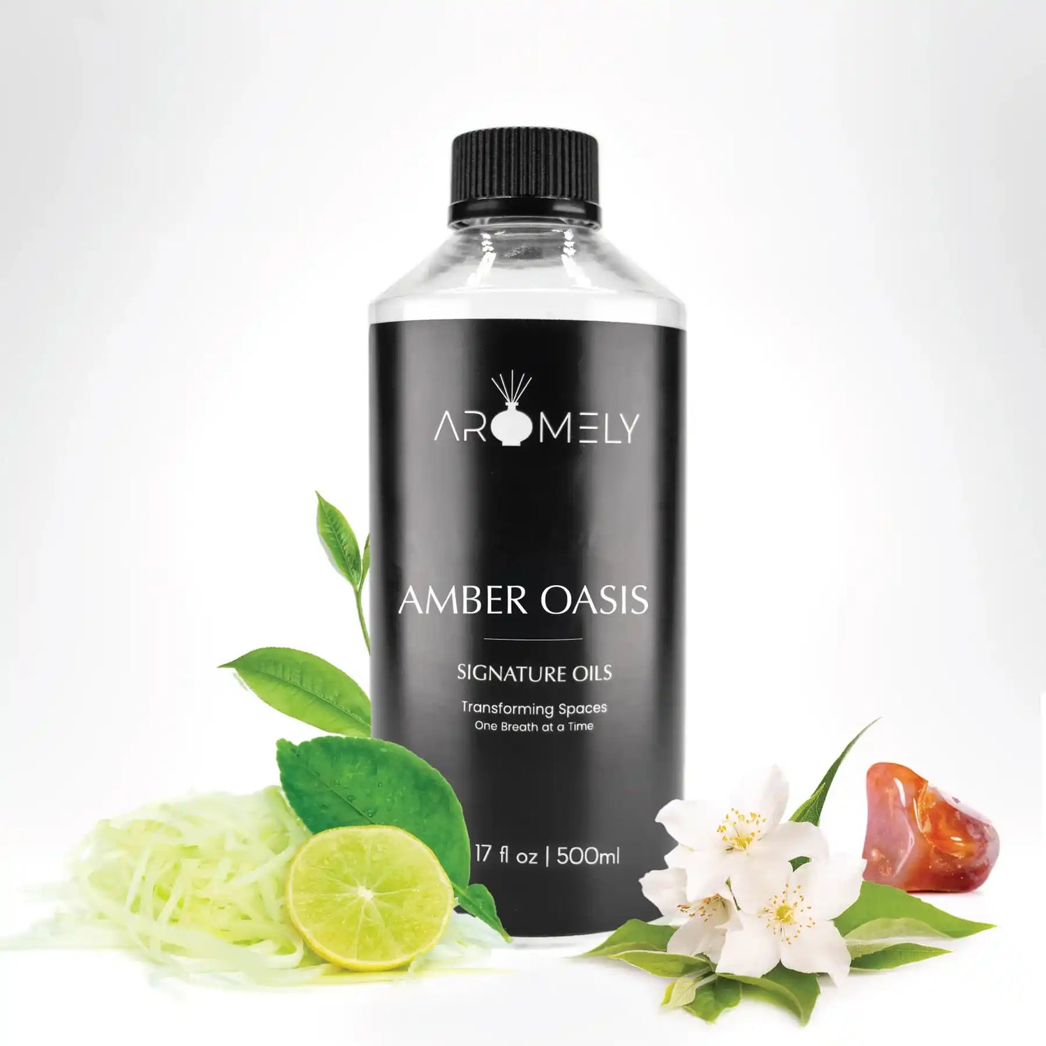 Amber Oasis Oil Blend - Inspired by The Delano South Beach®