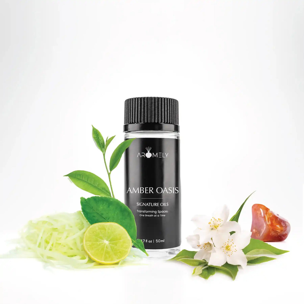Amber Oasis Oil Blend - Inspired by The Delano South Beach®