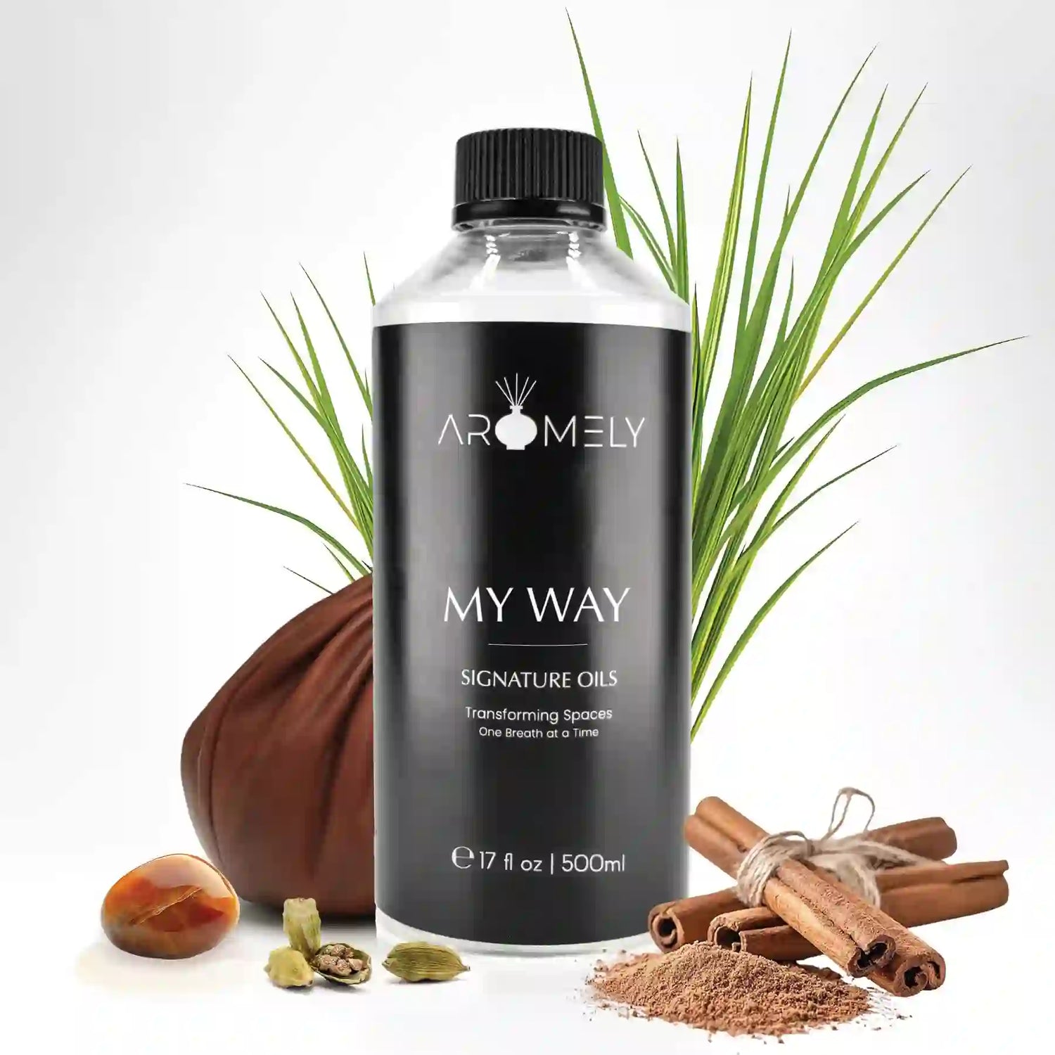 My Way by Aromely – Inspired by: 1 Hotel | Home Fragrances Aromatherapy Essential Scent Woody
