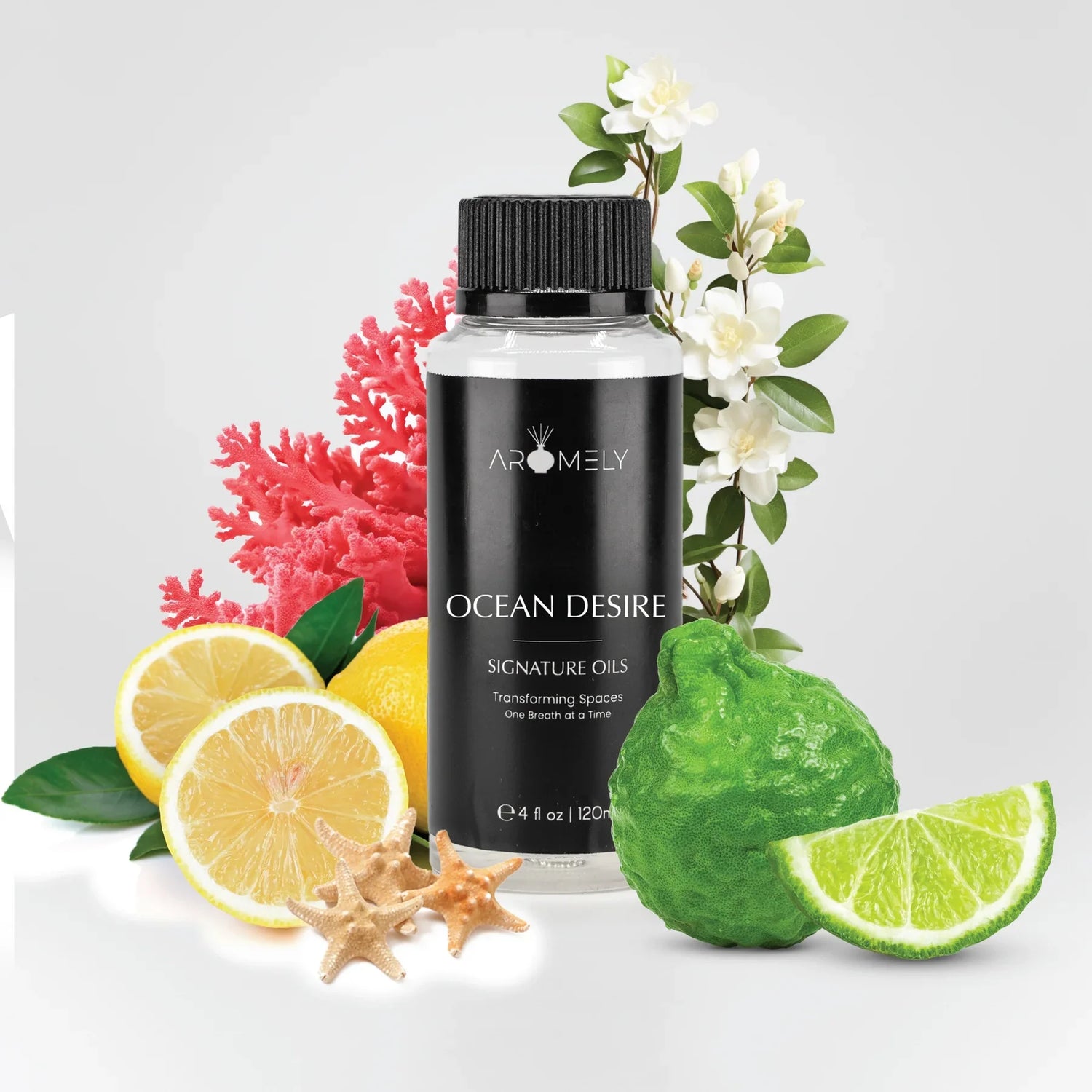 Ocean Desire Essential Oil - Inspired by: Ritz Carlton® | Home Freshener Aroma