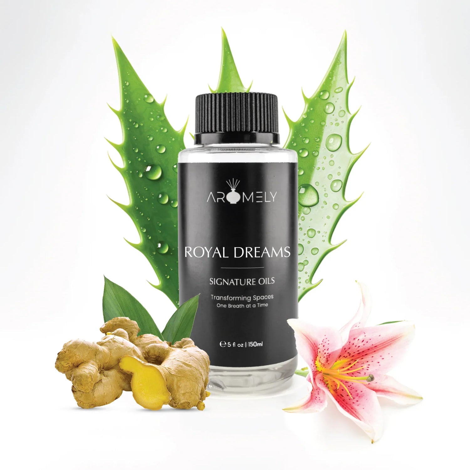 Royal Dreams - Inspired by: Westin Hotels® Aroma Oil