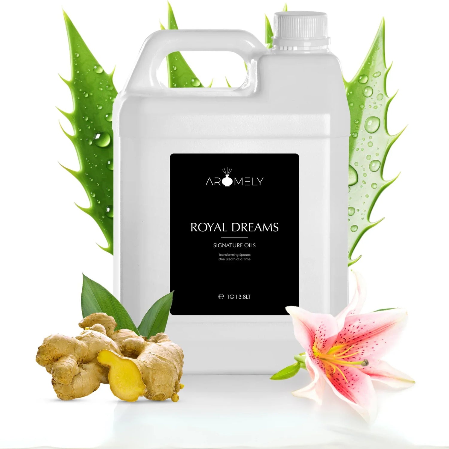 Royal Dreams - Inspired by: Westin Hotels® Aroma Oil