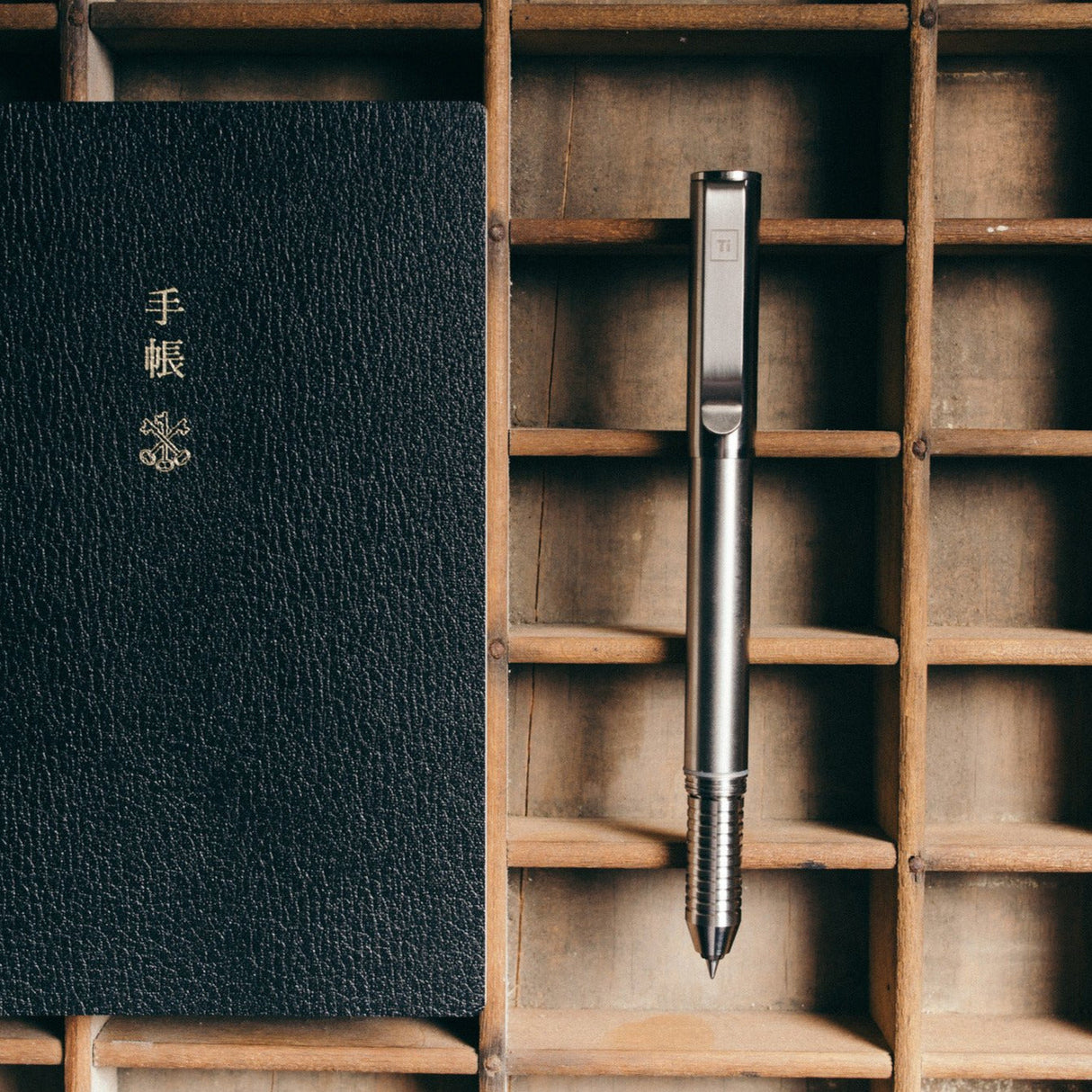 Ti Arto : The Ultimate Refill Friendly Pen