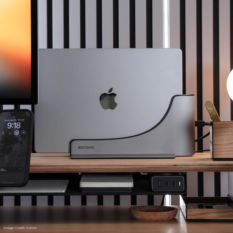 Ascrono® MacBook Docking Station
