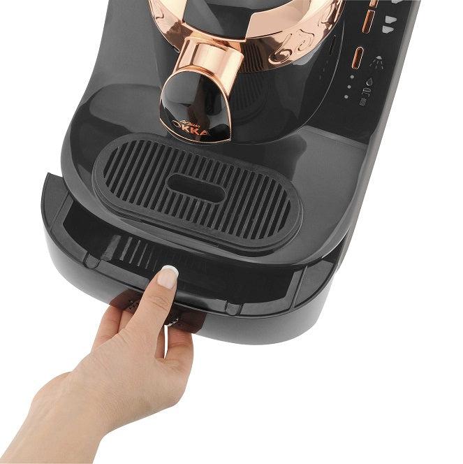 Arzum Okka Automatic Turkish Coffee Machine, 120V