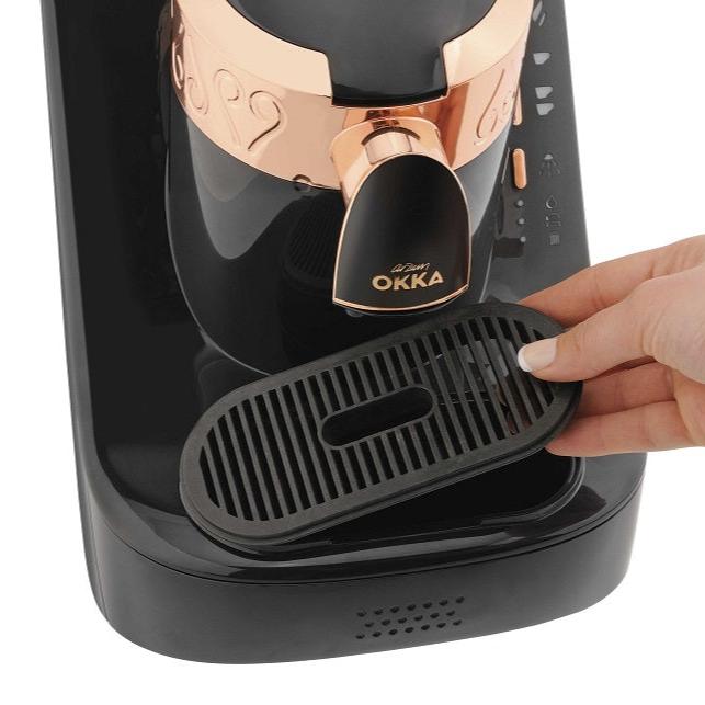 Arzum Okka Automatic Turkish Coffee Machine, 120V