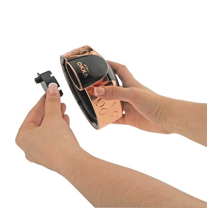 Arzum Okka Automatic Turkish Coffee Machine, 120V