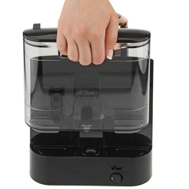 Arzum Okka Automatic Turkish Coffee Machine, 120V