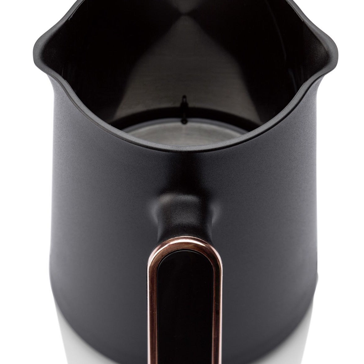 Arzum Okka Minio Automatic Turkish Coffee Maker, Black/Gold