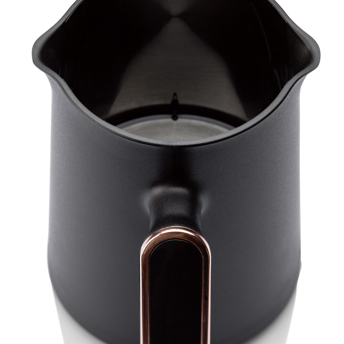 Arzum Okka Minio Automatic Turkish Coffee Maker, Black/Silver