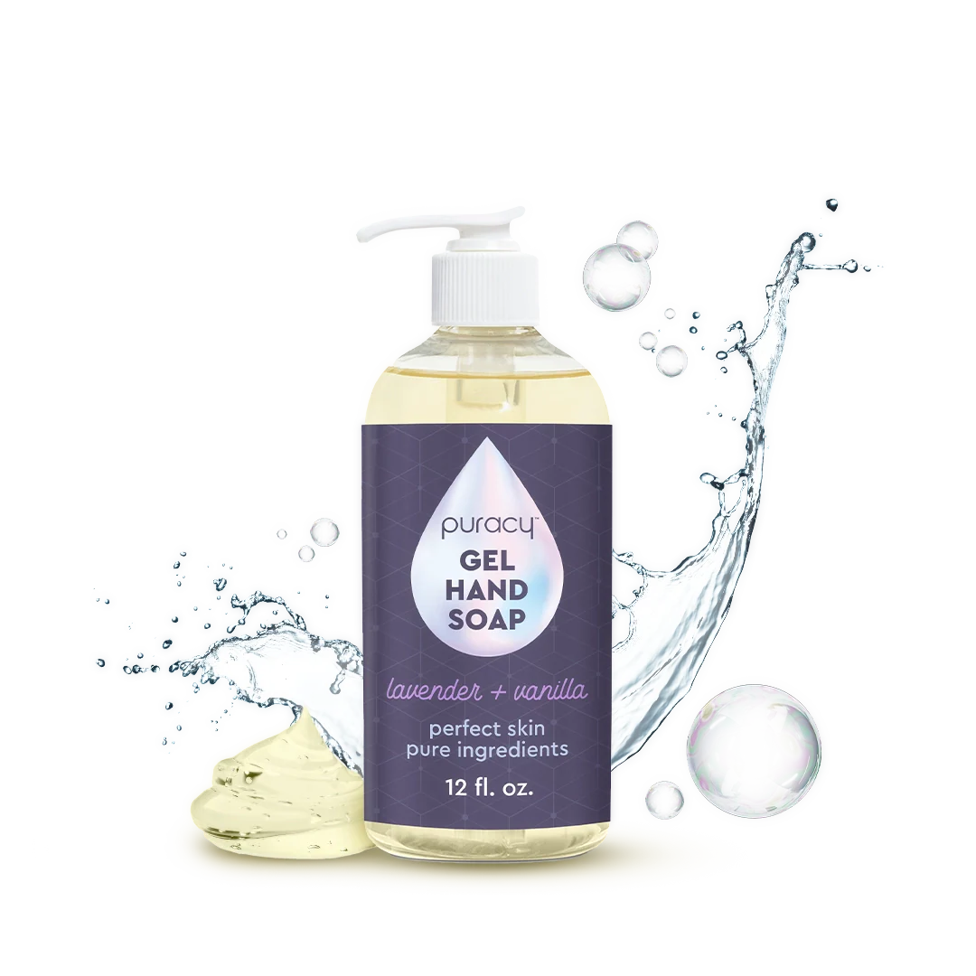 Gel Hand Soap