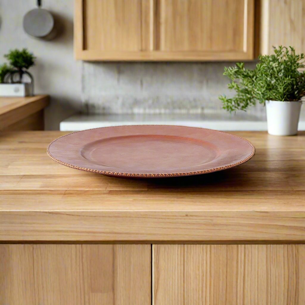 Bajaplato | 13" Charger Plate