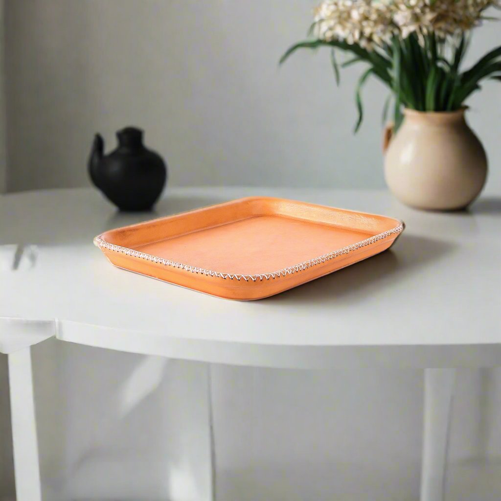Bandeja | 10" Rectangle Catch All Tray
