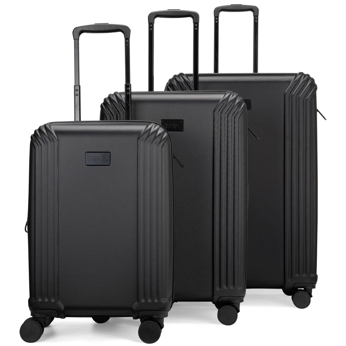 Evalyn 3 Piece Expandable Classy Luggage Set