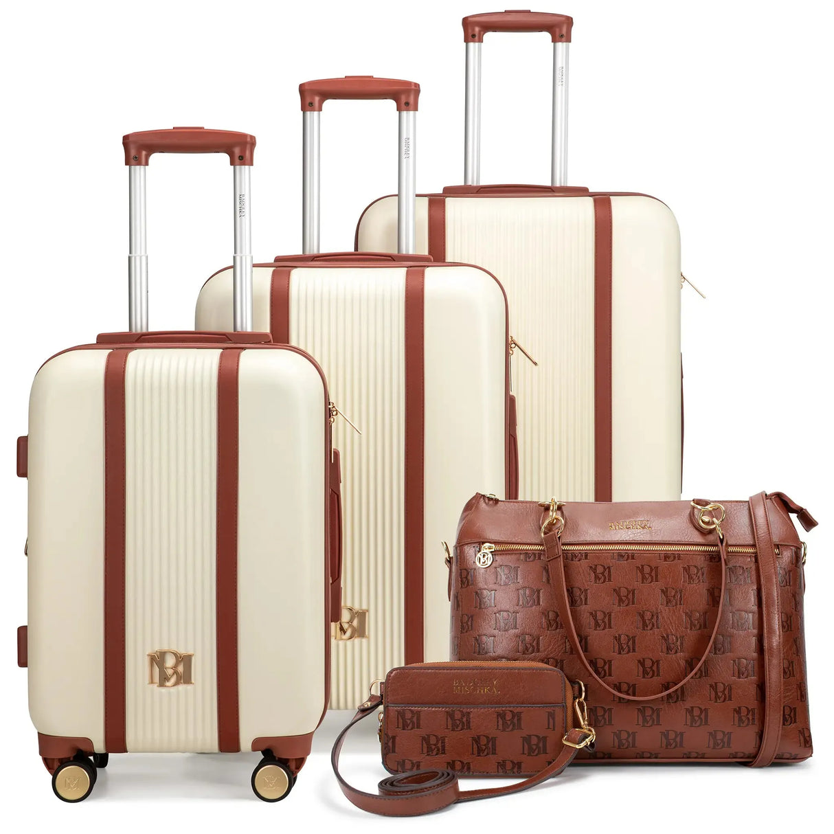 Mia | Madalyn Classy Luggage Set Bundle