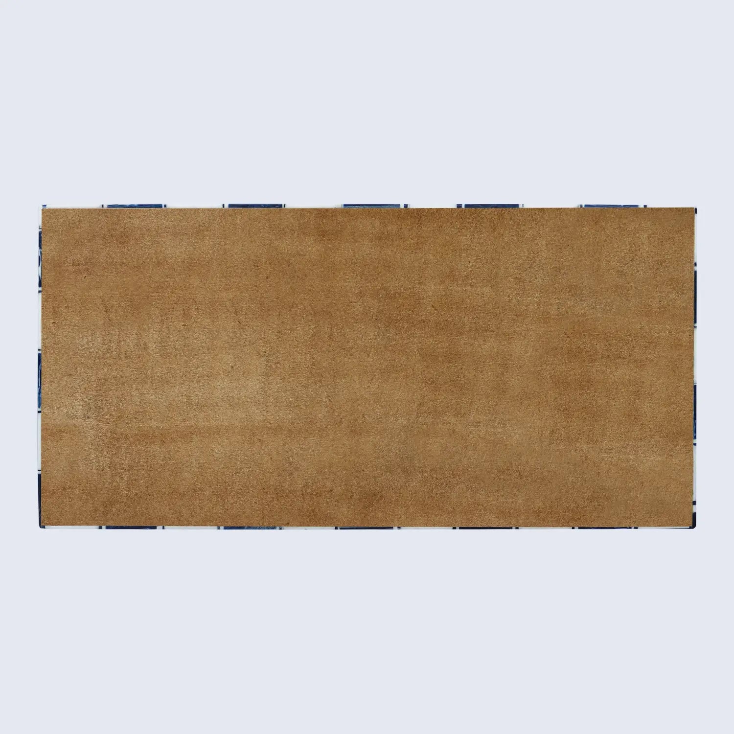 Marquet Indigo Resin Inlay Decorative Storage Box