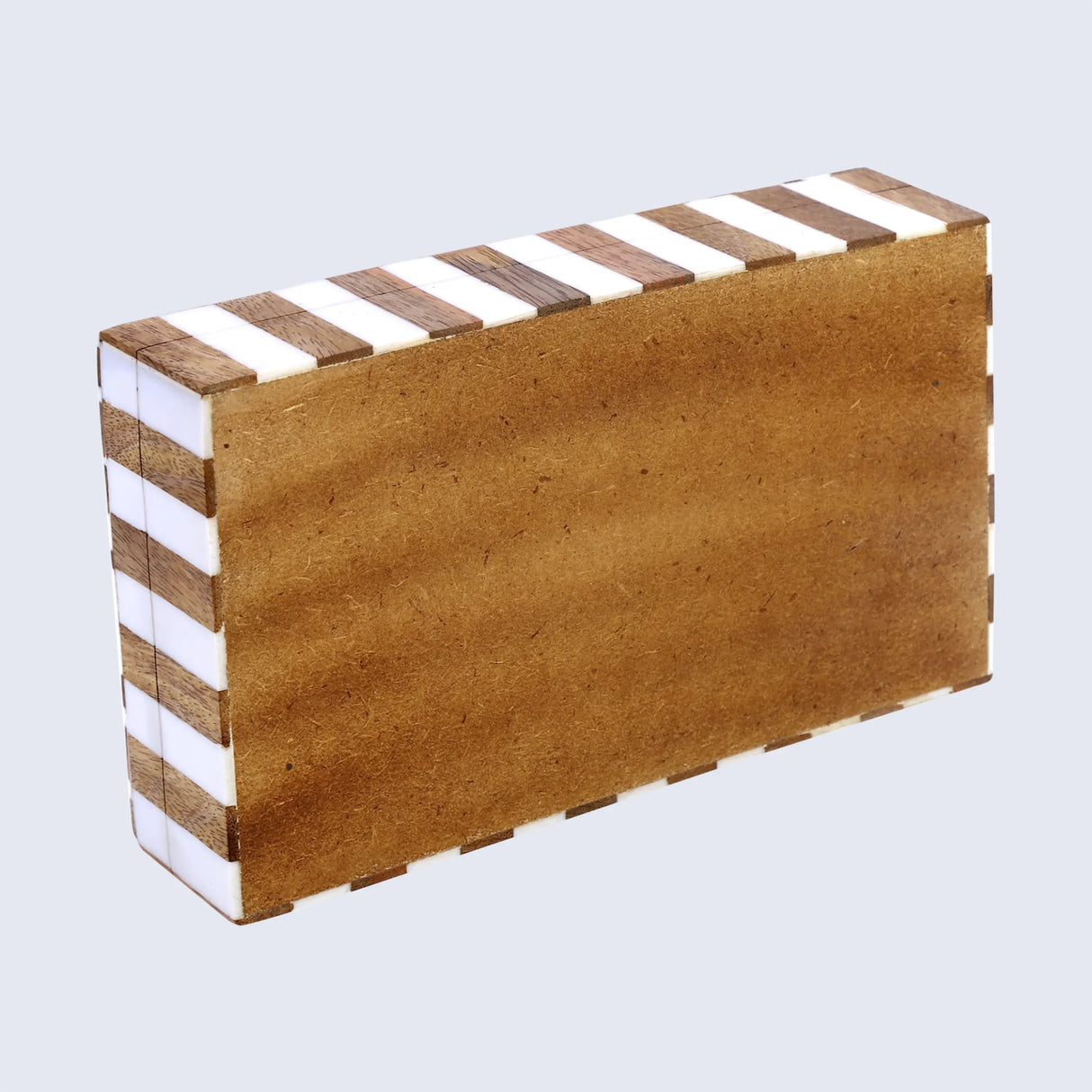 Decorative Storage Box Estrella Trance Resin Inlay in 8 x 5 x 2 inch