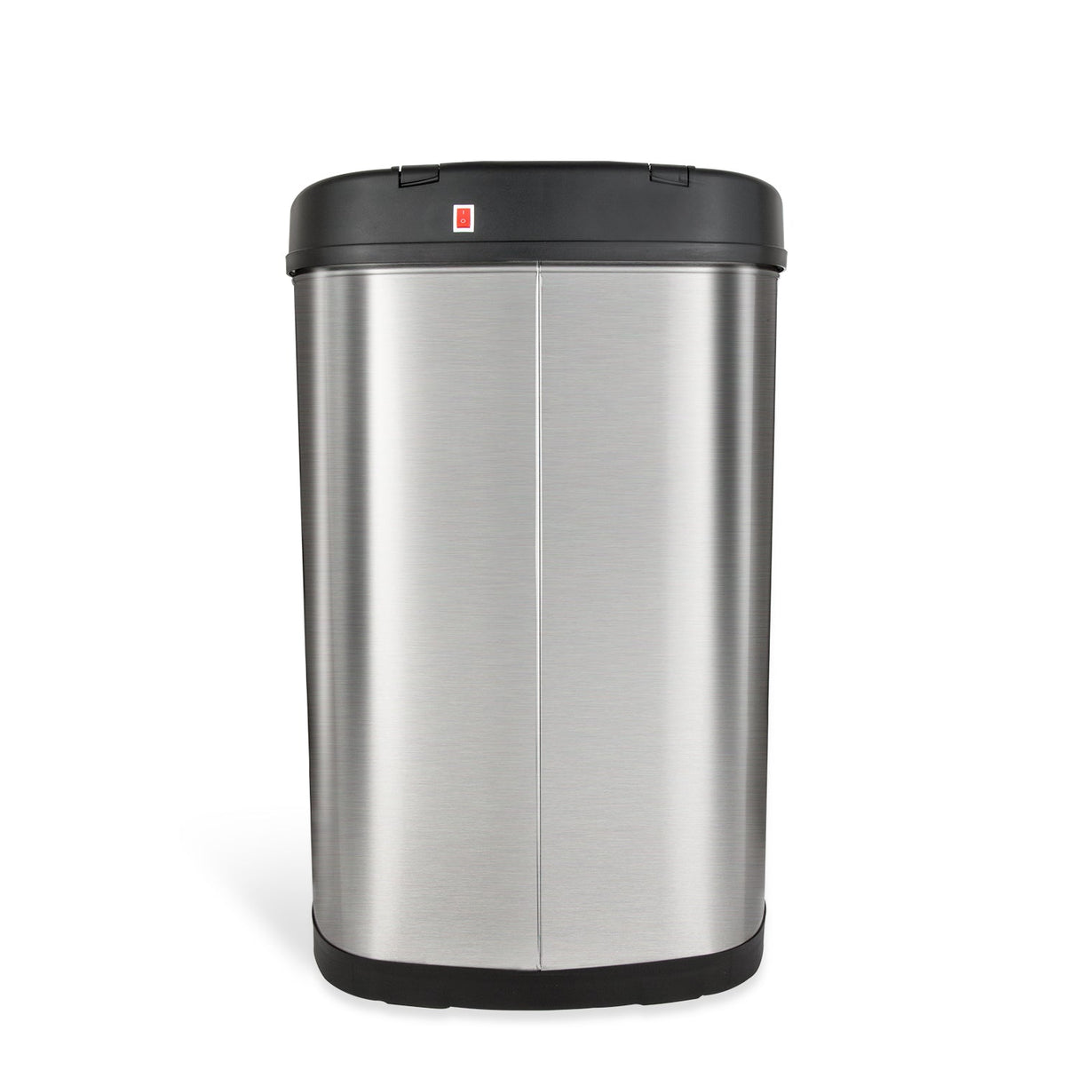 Oval Motion Sensor Trash Can 13.2 Gallon | SM-50-23