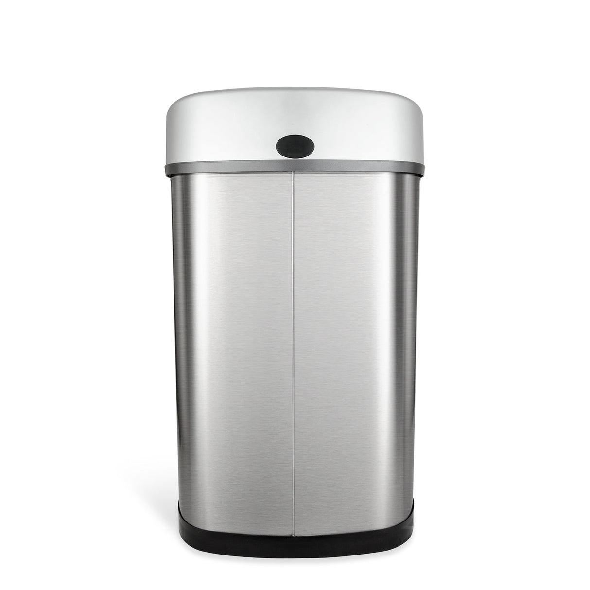 13.2 Gallon | Rectangular Motion Sensor Trash Can | DZT-50-9
