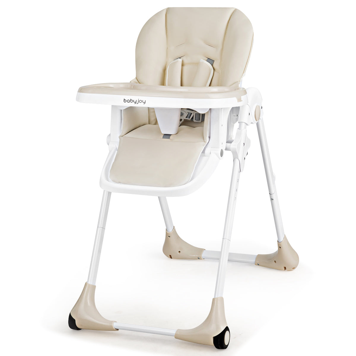3-In-1 Convertible Baby High Chair for Toddlers