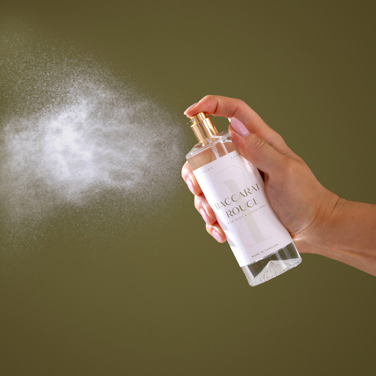 Baccarat Rouge Room + Body Spray | 540 Dupe