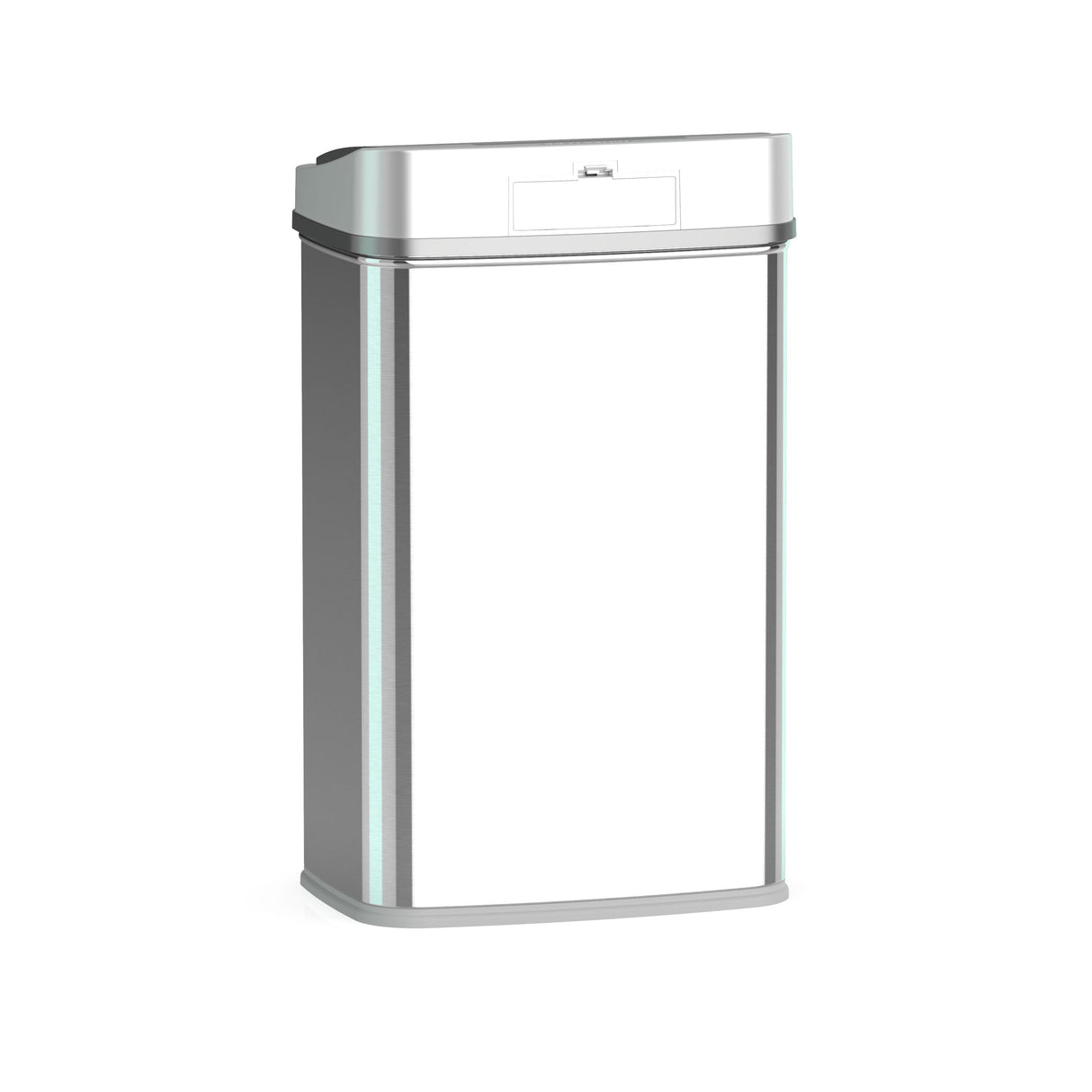 Rectangular Motion Sensor Trash Can 13.2 Gallon | DZT-50-28