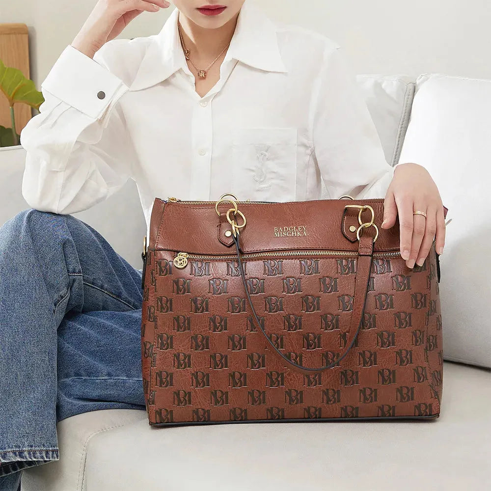 Mia | Madalyn Classy Luggage Set Bundle