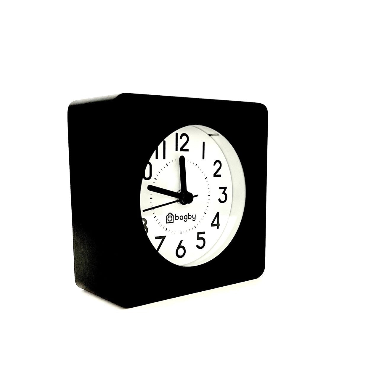 Bagby CLASSIC - Silent Alarm Clock