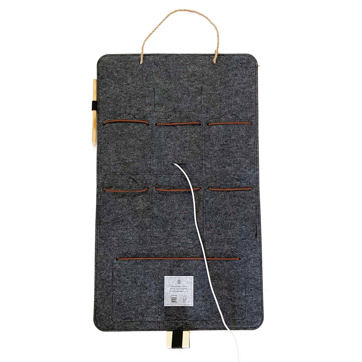 Bagby FAMILY - Phone Organizer 6+1 Pockets