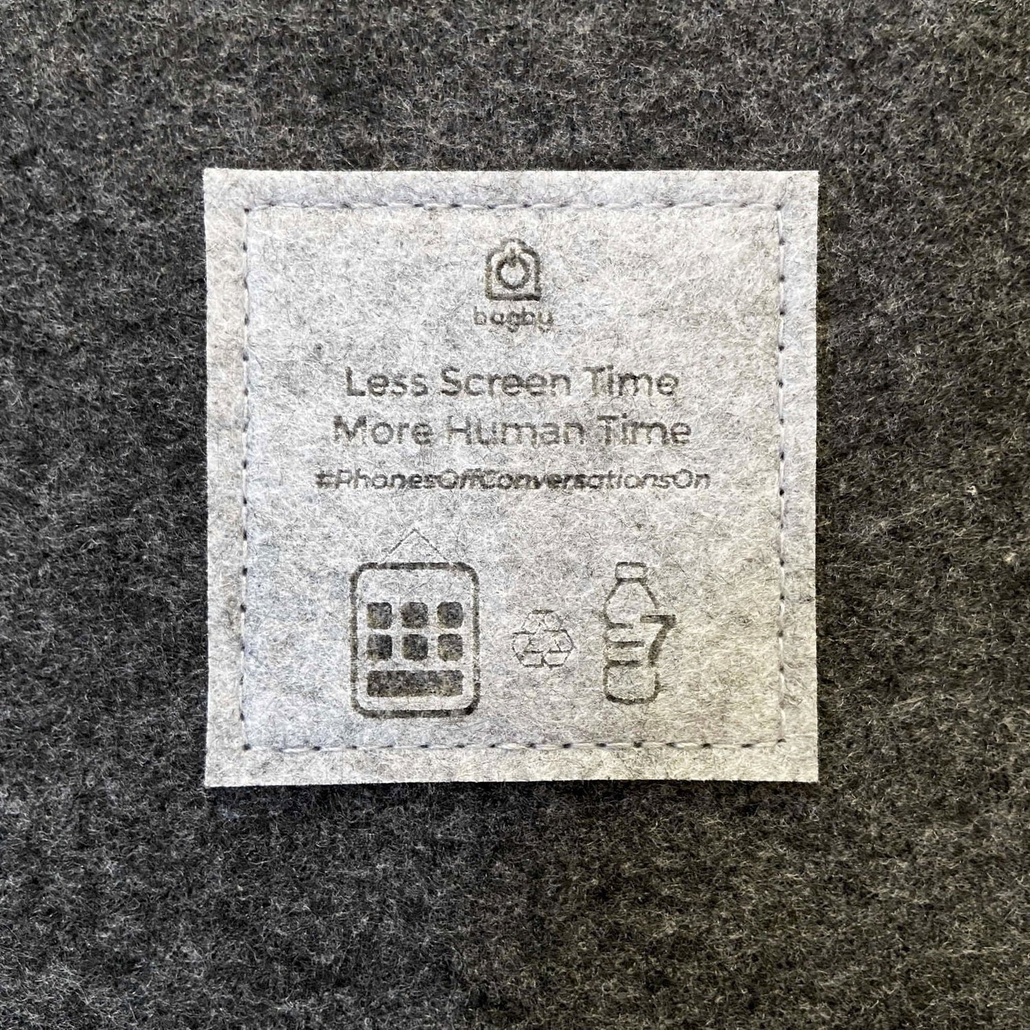 Bagby FAMILY - Phone Organizer 6+1 Pockets