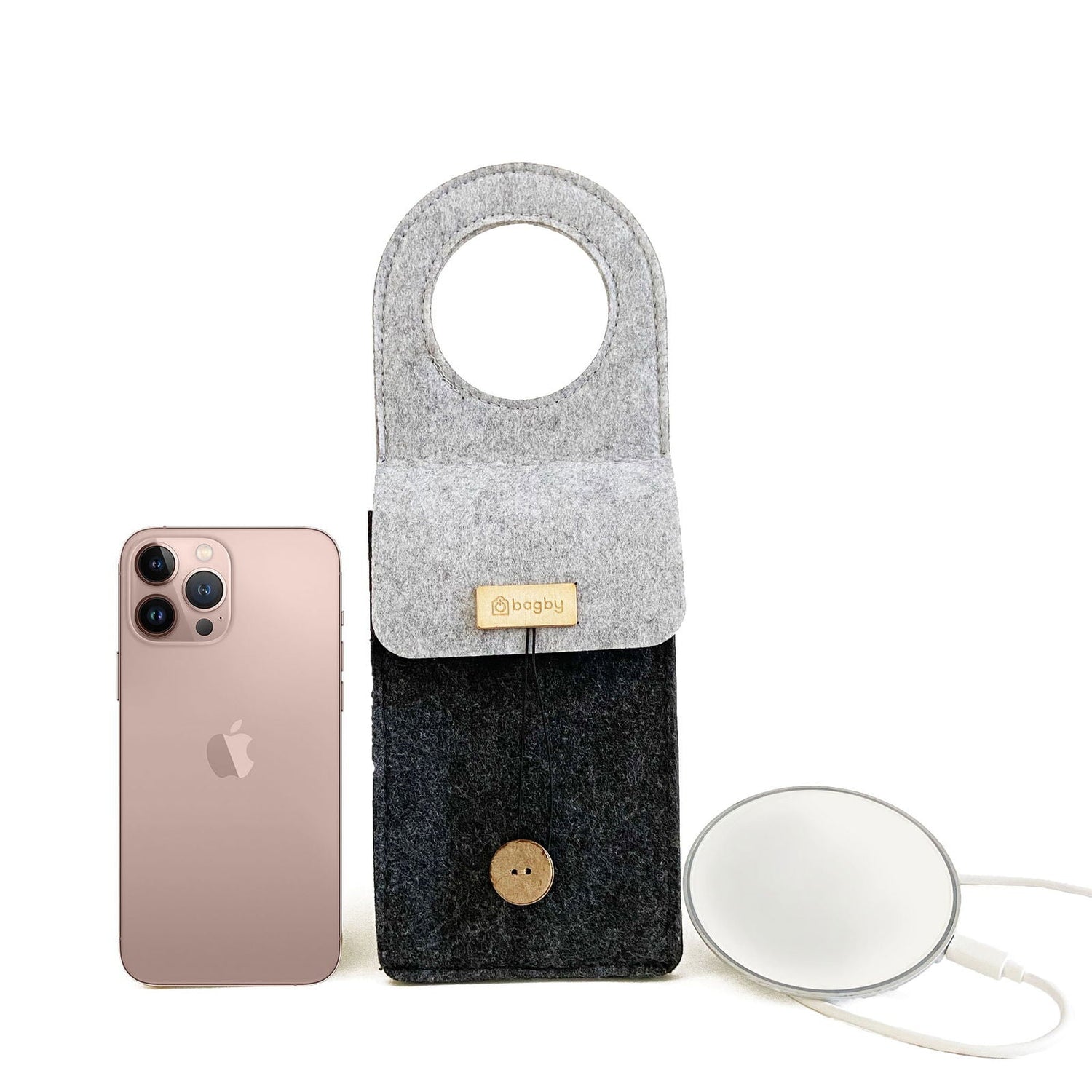 Bagby ORIGINAL - Sleeping Bag For Your Phone