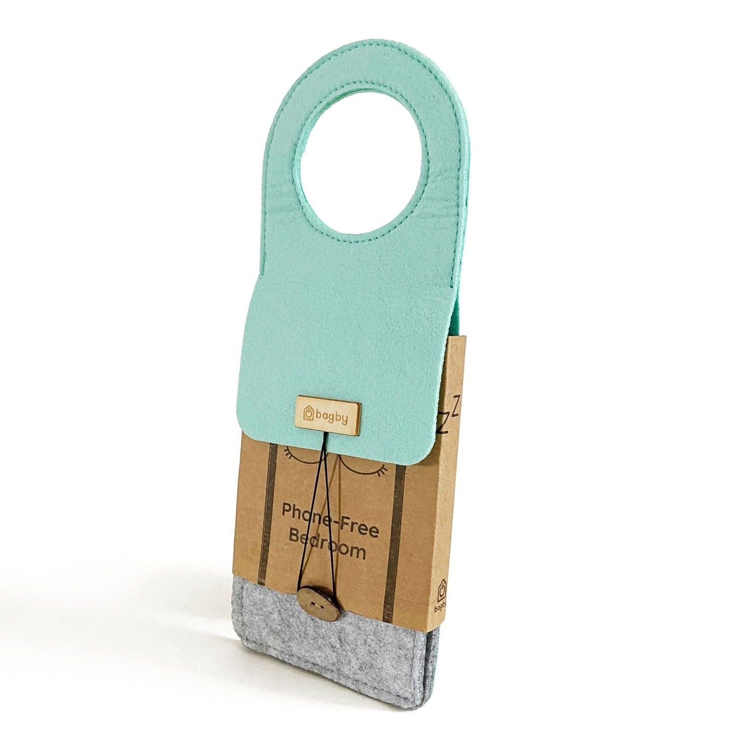 Bagby ORIGINAL - Sleeping Bag For Your Phone