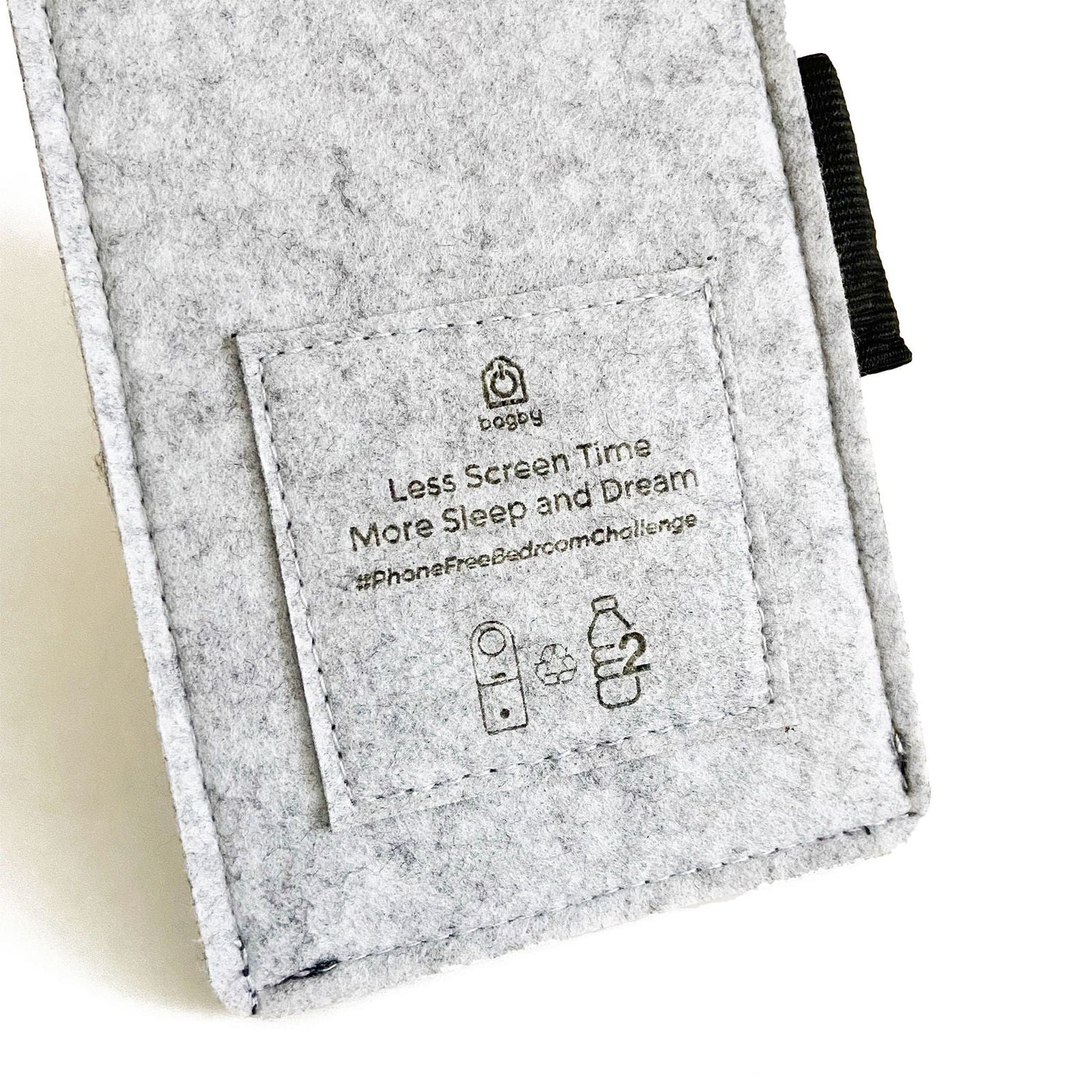 Bagby ORIGINAL - Sleeping Bag For Your Phone