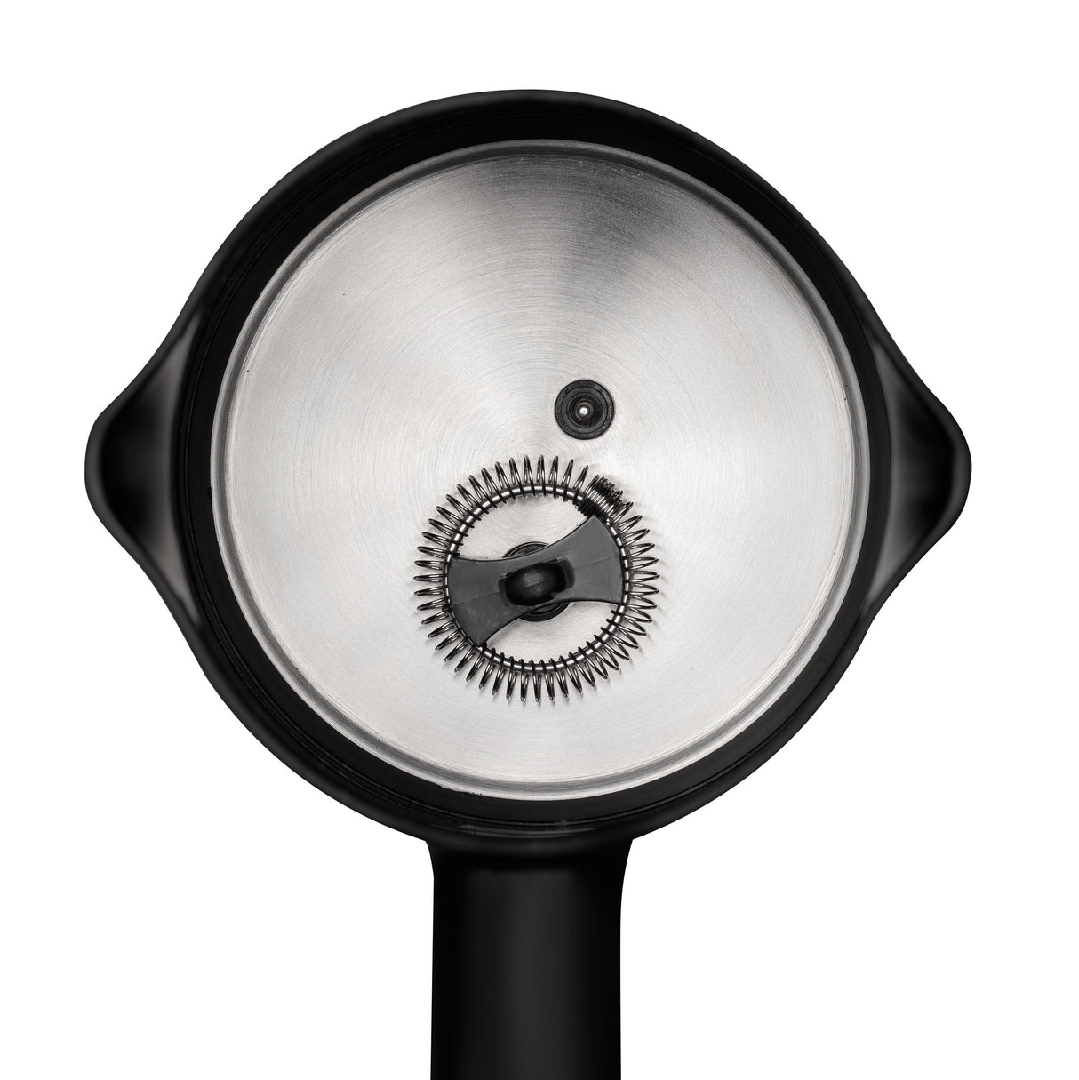 Arzum Okka Rich Automatic Turkish Coffee and Hot Beverage Maker, Velvetiser, 120V, Black/Chrome