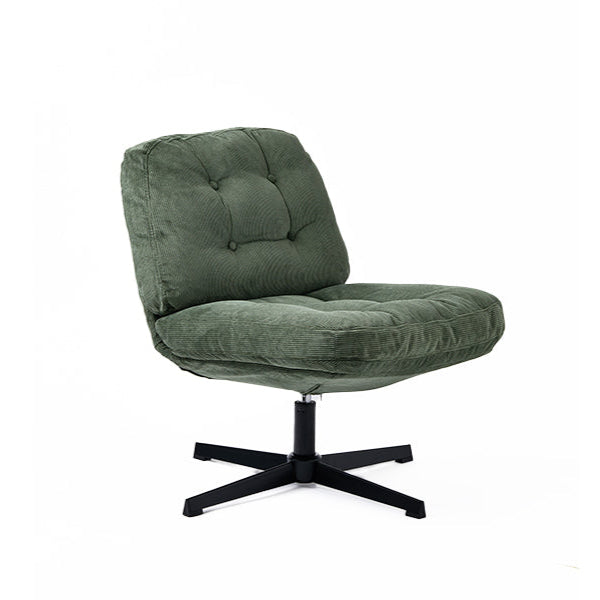 Nouhaus Balloon Criss Cross Swivel Chair