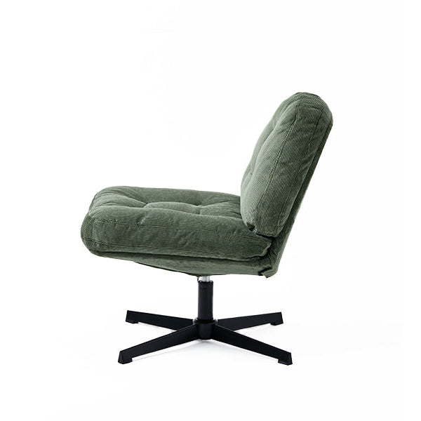 Nouhaus Balloon Criss Cross Swivel Chair